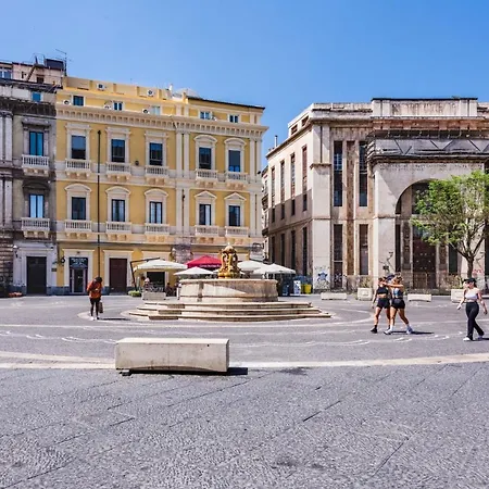 La Del Tenore By Wonderful Italy Apartment Catania